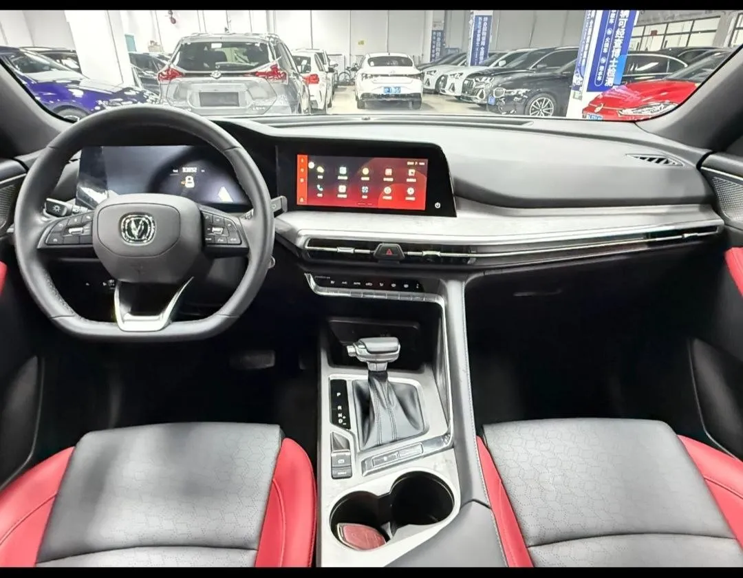 CHANGAN CS35PLUS LUXURY 2022