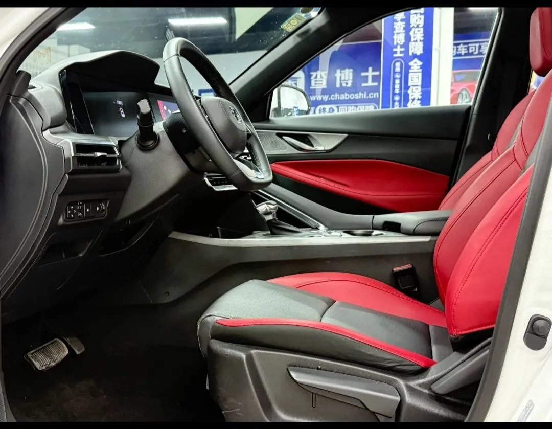 CHANGAN CS35PLUS LUXURY 2022