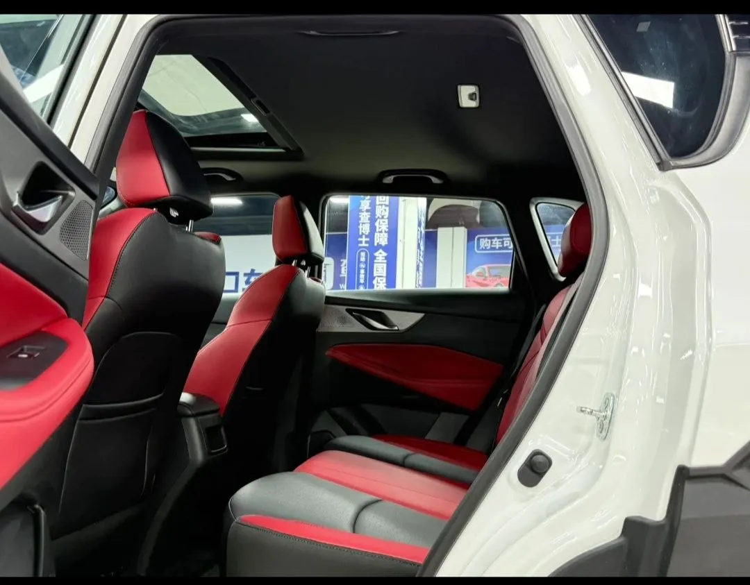 CHANGAN CS35PLUS LUXURY 2022