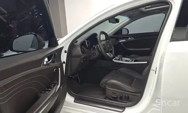 KIA STINGER MASTERS 2022