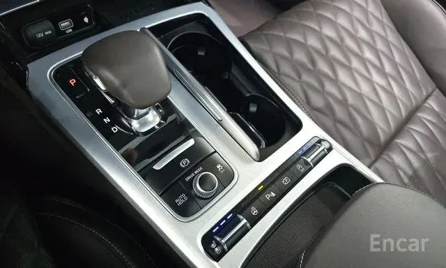 KIA STINGER MASTERS 2022