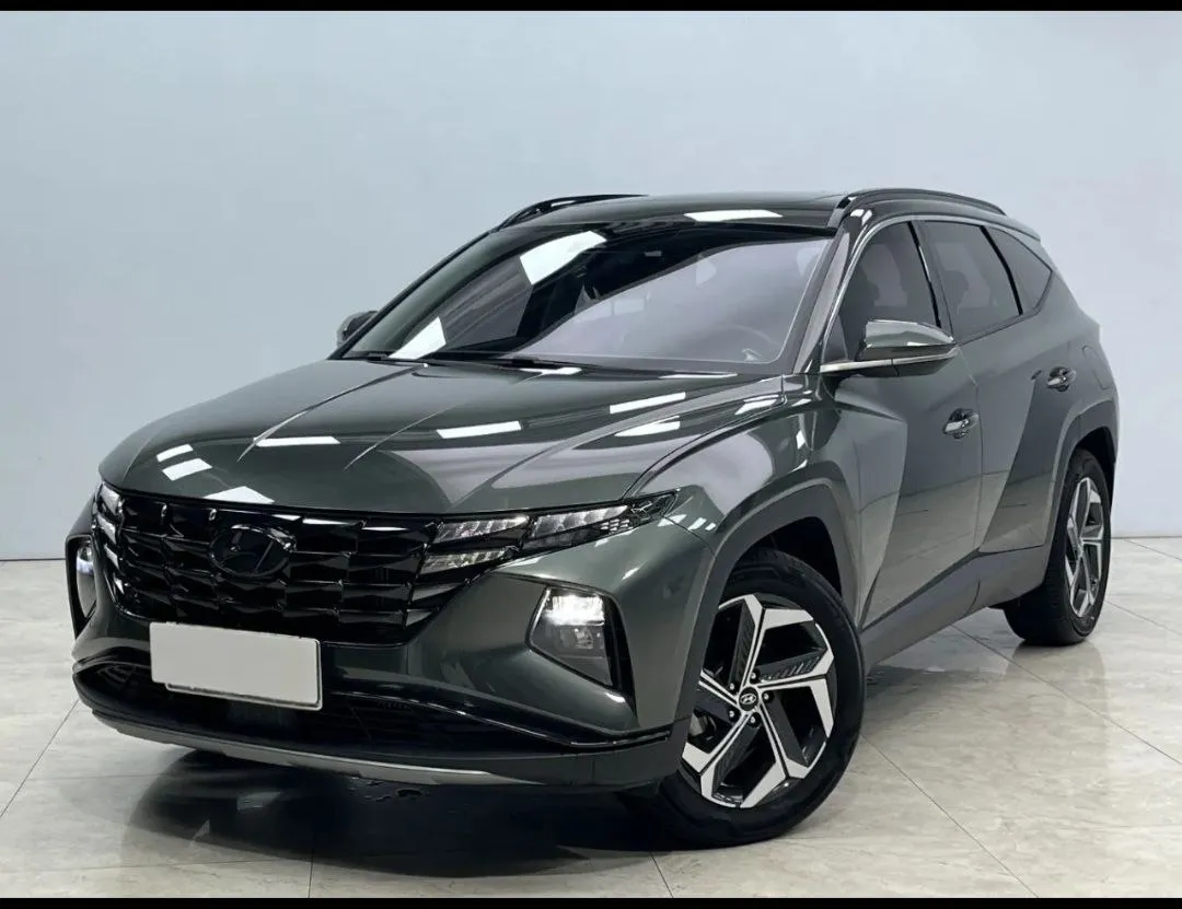 HYUNDAI TUCSON 2022