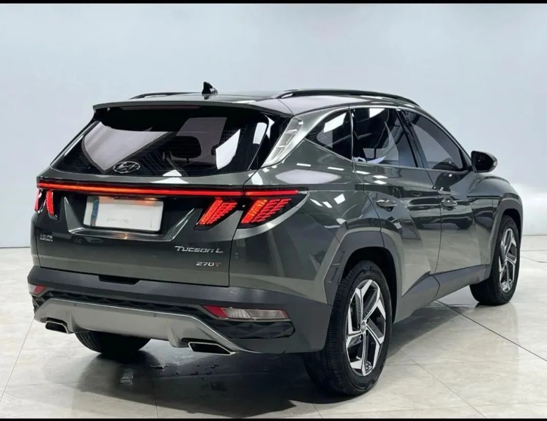 HYUNDAI TUCSON 2022