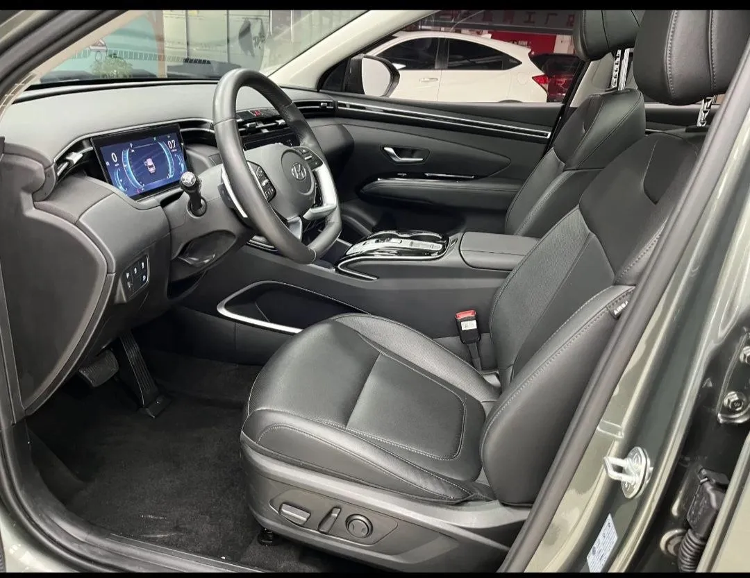 HYUNDAI TUCSON 2022