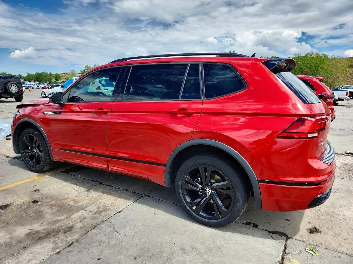 VOLKSWAGEN TIGUAN SE 2023
