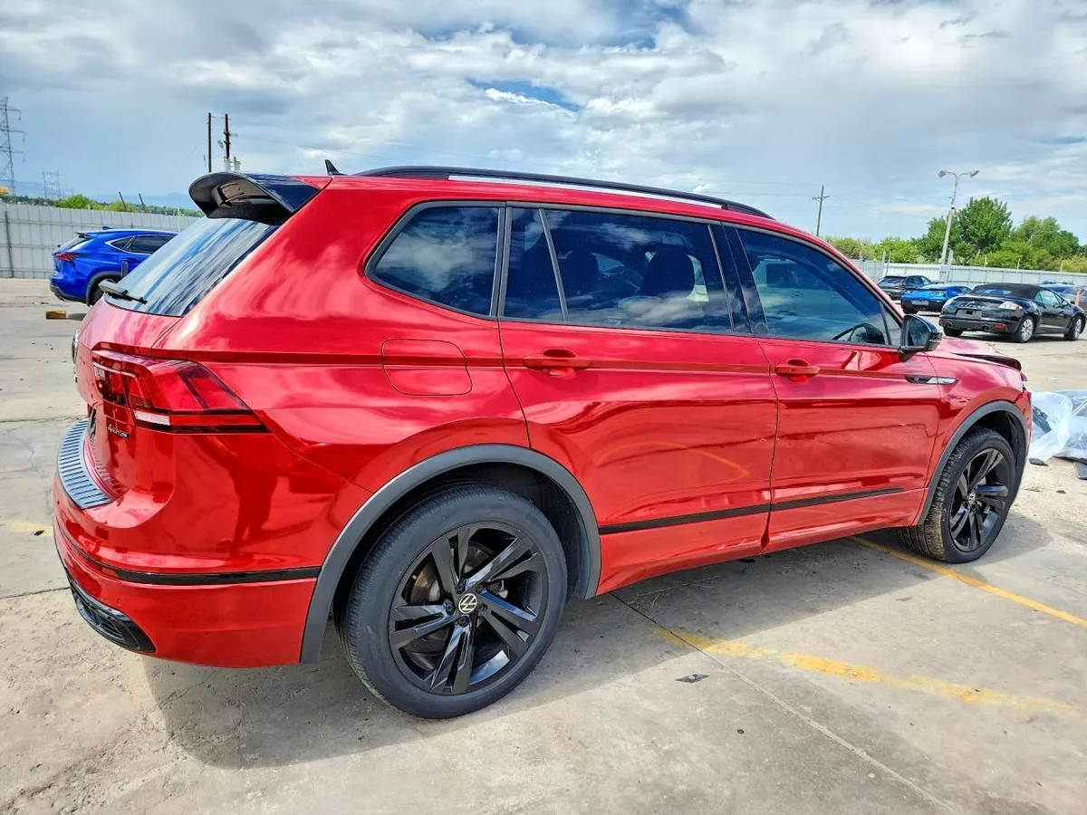VOLKSWAGEN TIGUAN SE 2023