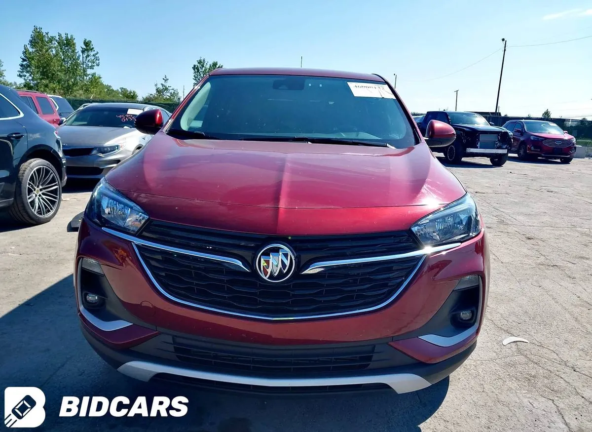 BUICK ENCORE GX 2023