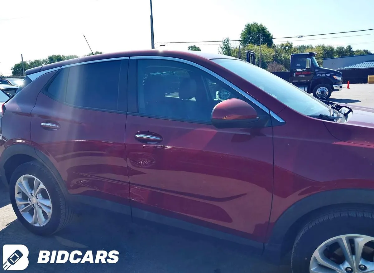 BUICK ENCORE GX 2023