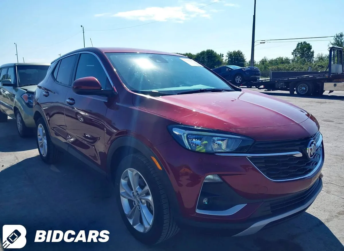 BUICK ENCORE GX 2023