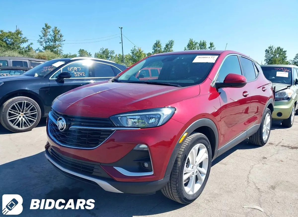 BUICK ENCORE GX 2023