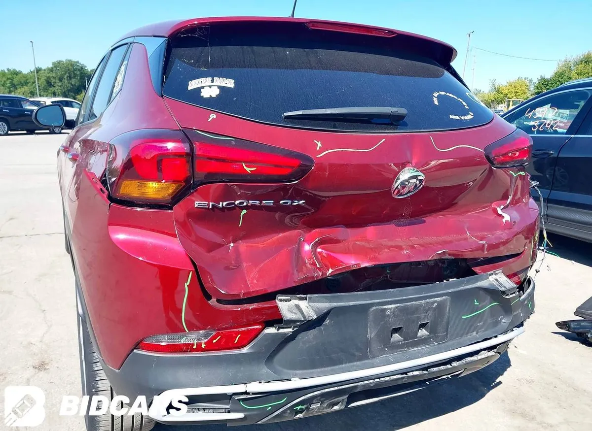 BUICK ENCORE GX 2023