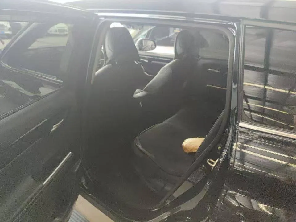 TOYOTA HIGHLANDER PRESTIGE 2022