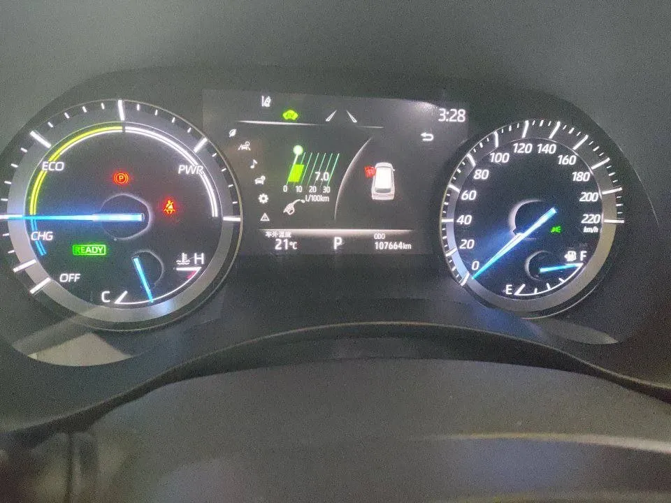TOYOTA HIGHLANDER PRESTIGE 2022
