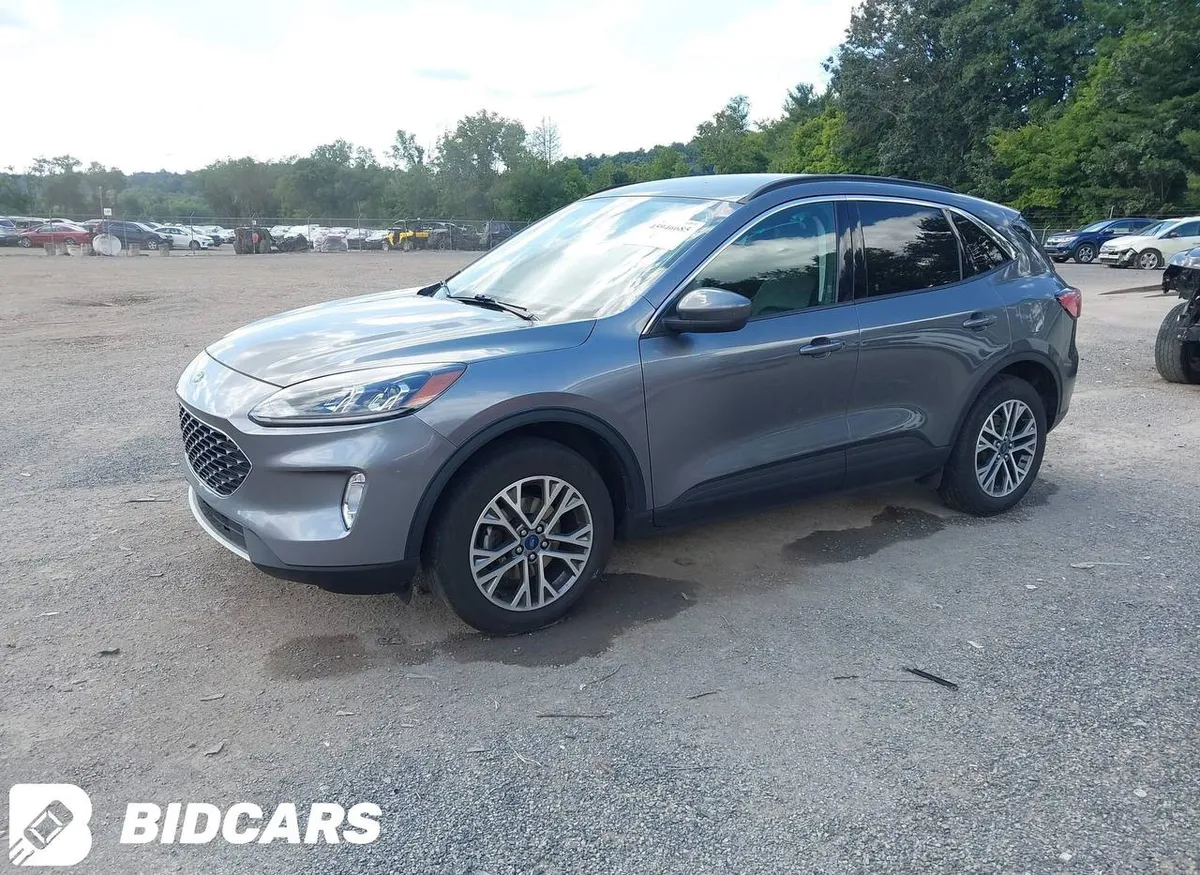 FORD ESCAPE SEL 2023