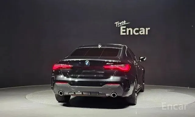 BMW 420I M-SPORT COUPE 2022