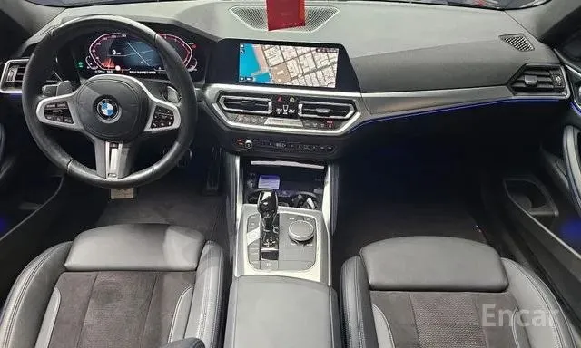 BMW 420I M-SPORT COUPE 2022