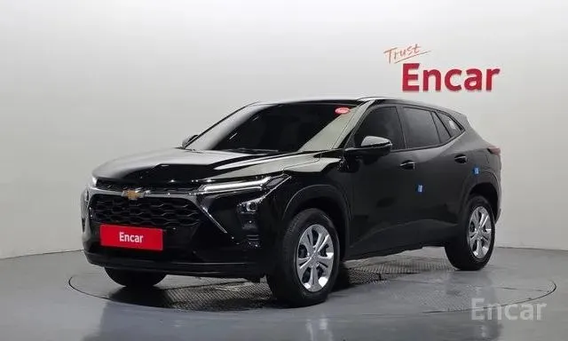 CHEVROLET TRAX CROSSOVER LS 2023
