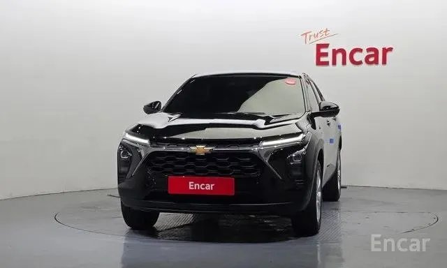 CHEVROLET TRAX CROSSOVER LS 2023