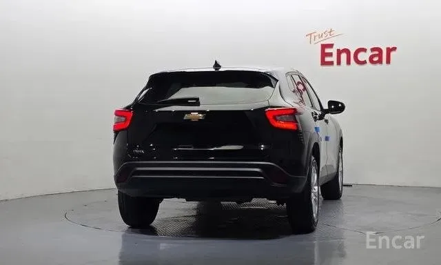 CHEVROLET TRAX CROSSOVER LS 2023
