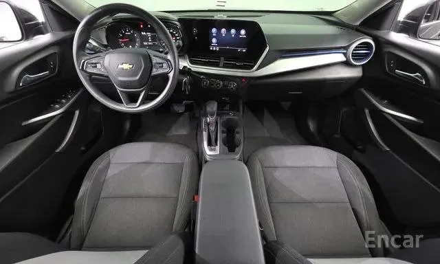 CHEVROLET TRAX CROSSOVER LS 2023