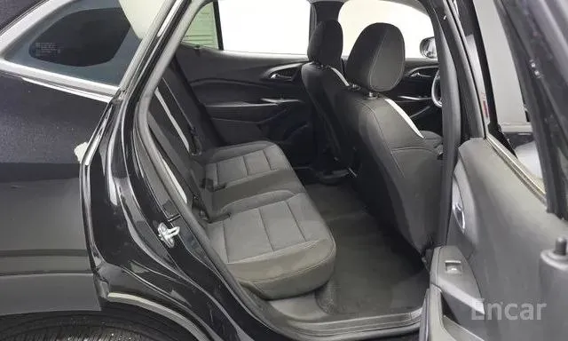CHEVROLET TRAX CROSSOVER LS 2023