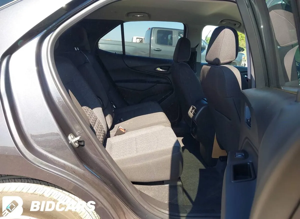 CHEVROLET EQUINOX LT 2022