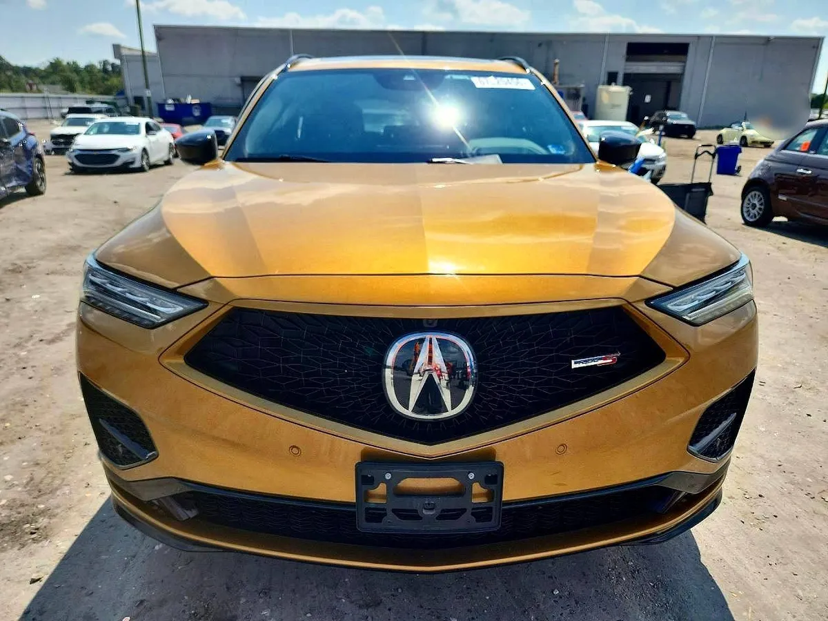 ACURA MDX TYPE ADVANCE MDX TYPE S ADVANCE 2023