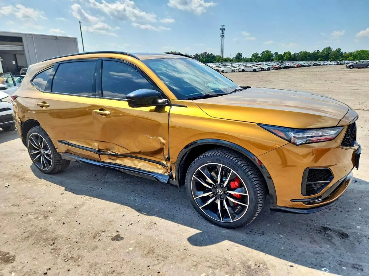 ACURA MDX TYPE ADVANCE MDX TYPE S ADVANCE 2023