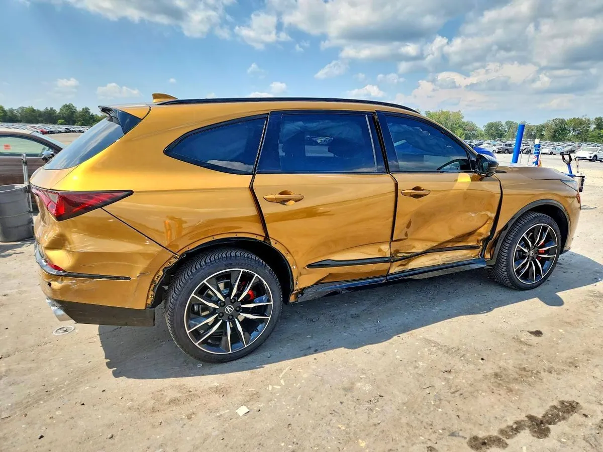ACURA MDX TYPE ADVANCE MDX TYPE S ADVANCE 2023