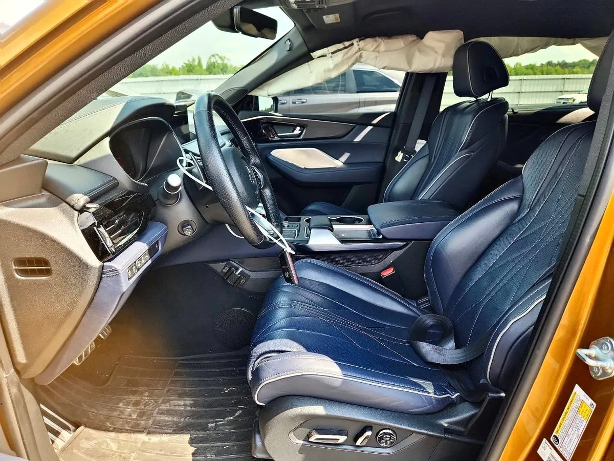 ACURA MDX TYPE ADVANCE MDX TYPE S ADVANCE 2023