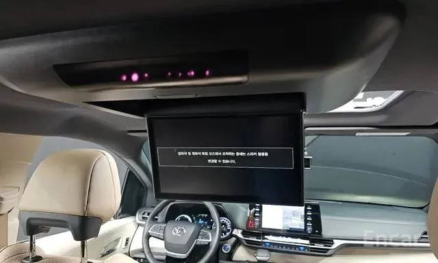 TOYOTA SIENNA LIMITED 2022
