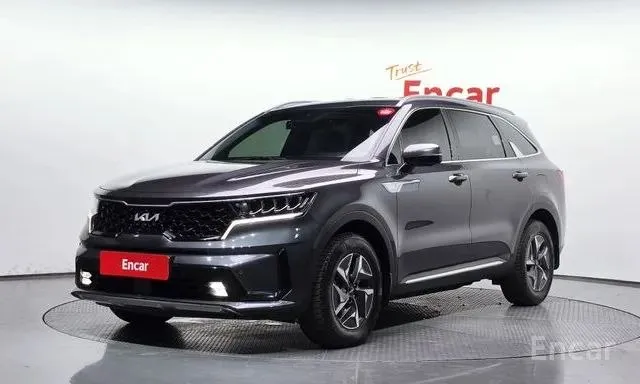 KIA SORENTO NOBLESSE 2022