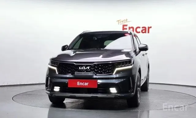KIA SORENTO NOBLESSE 2022