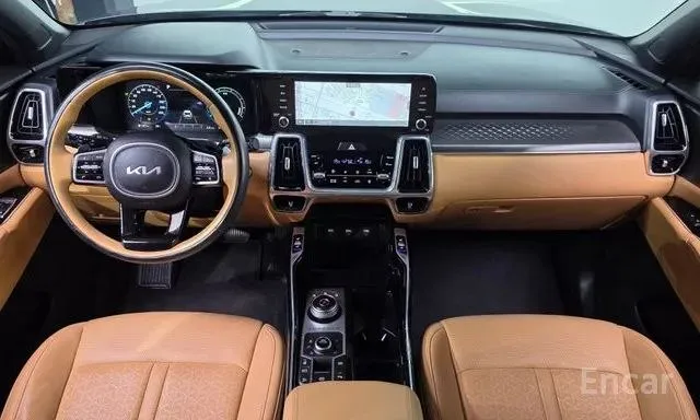 KIA SORENTO NOBLESSE 2022