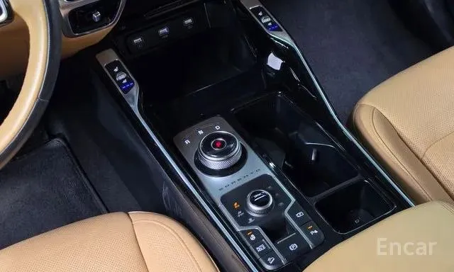 KIA SORENTO NOBLESSE 2022