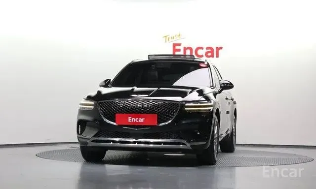 GENESIS GV70 2022