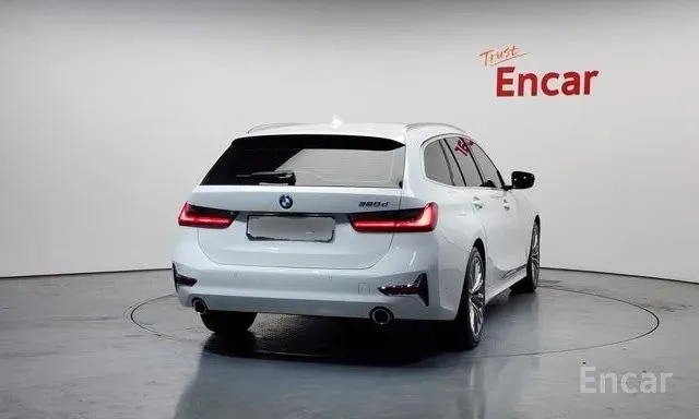 BMW 320D TOURING LUXURY 2022