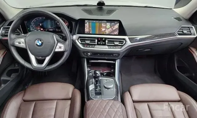 BMW 320D TOURING LUXURY 2022