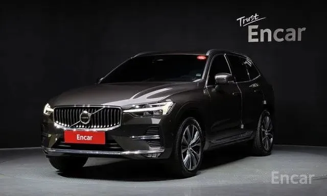 VOLVO XC60 B6 INSCRIPTION 2022