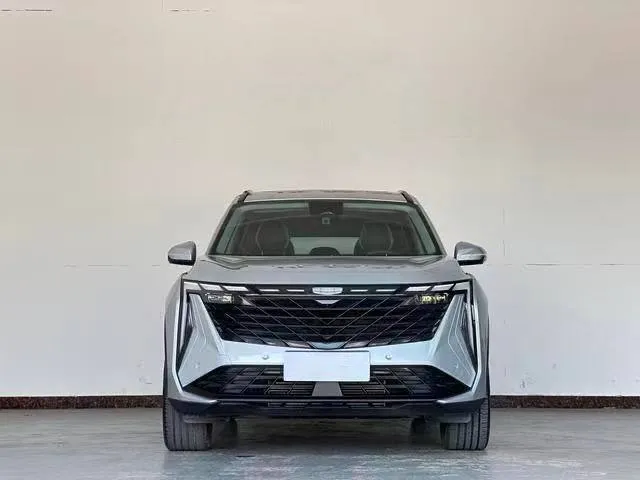 GEELY BOYUE L 2023