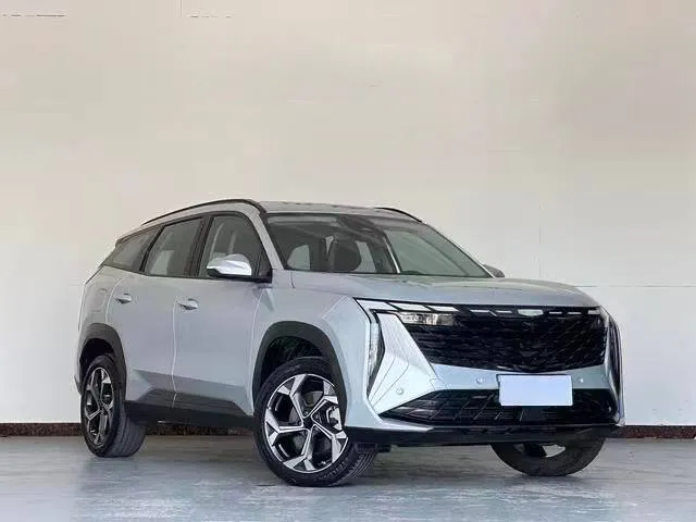 GEELY BOYUE L 2023