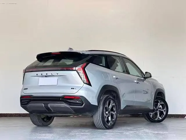 GEELY BOYUE L 2023
