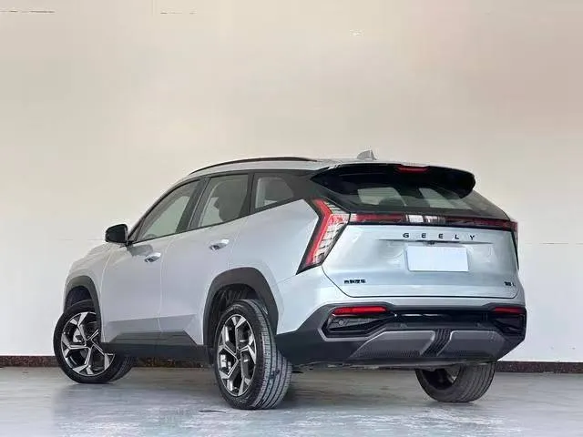 GEELY BOYUE L 2023