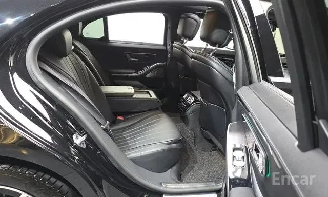 MERCEDES-BENZ S350D 2022