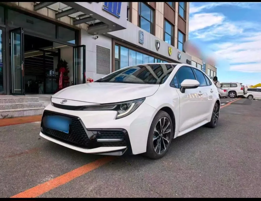 TOYOTA COROLLA 2022