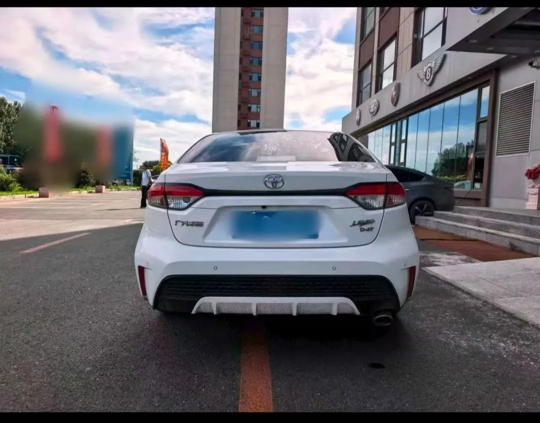 TOYOTA COROLLA 2022