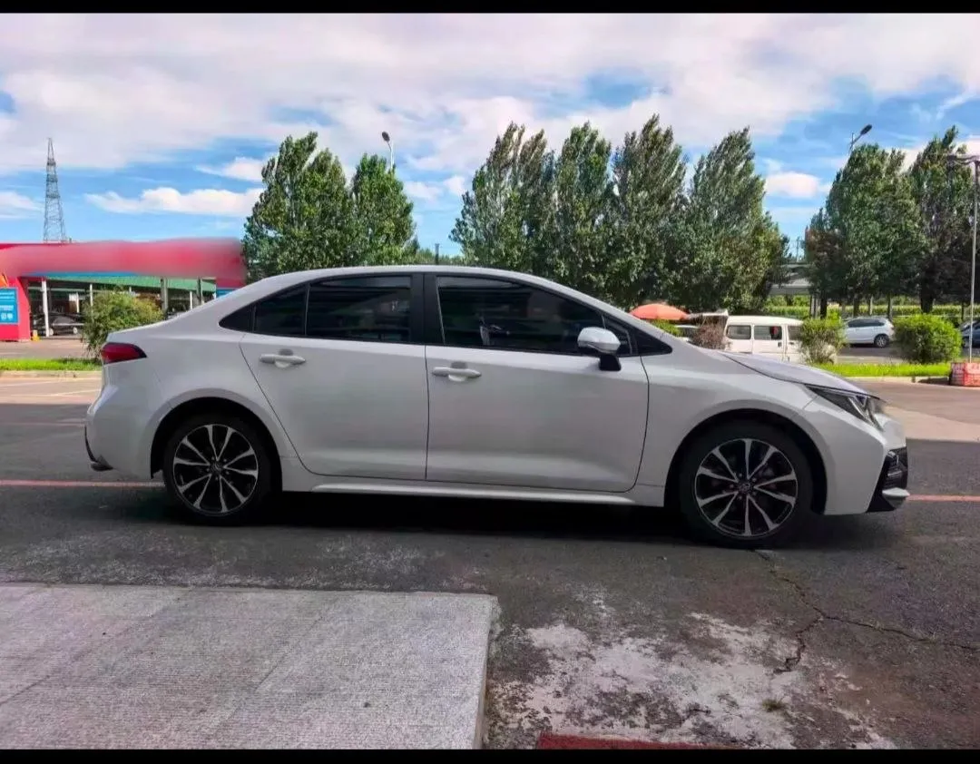 TOYOTA COROLLA 2022