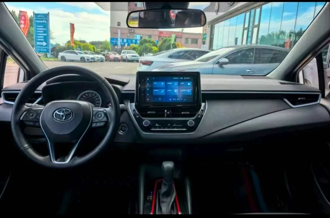 TOYOTA COROLLA 2022