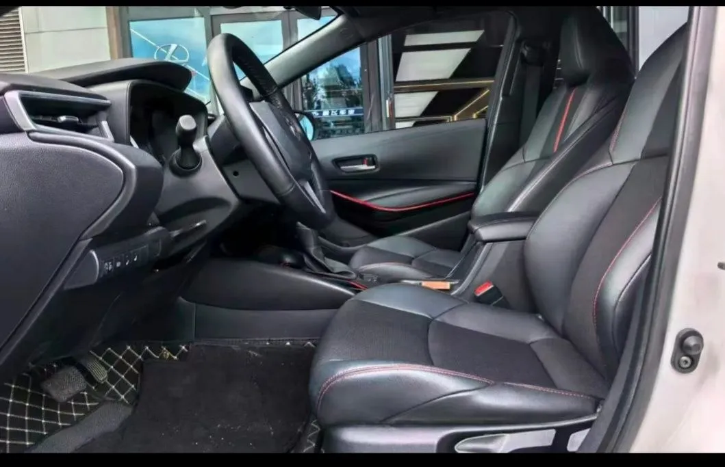 TOYOTA COROLLA 2022