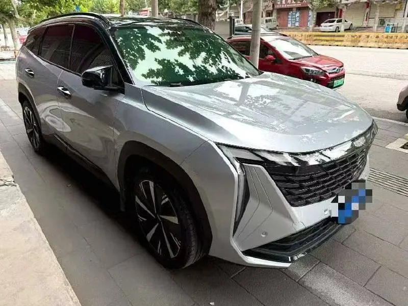 GEELY BOYUE L 2022